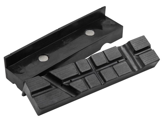 Faithfull Magnetic Plastic Vice Jaws 125mm 5in 1 Pair FAIMAGVJ125