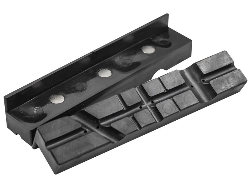Faithfull Magnetic Plastic Vice Jaws 150mm 6in 1 Pair FAIMAGVJ150
