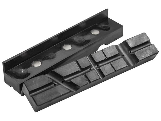 Faithfull Magnetic Plastic Vice Jaws 150mm 6in 1 Pair FAIMAGVJ150