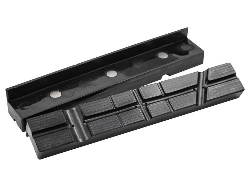 Faithfull Magnetic Plastic Vice Jaws 200mm 8in 1 Pair FAIMAGVJ200