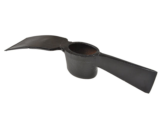 Faithfull Grubbing Mattock Head 2.25kg 5 lb Solid Manganese Steel FAIMAT5