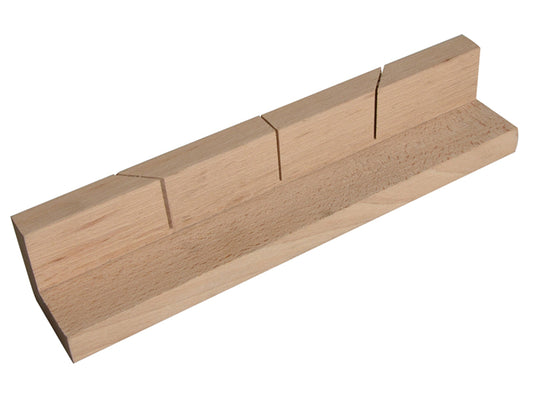 Faithfull Mitre Block Length 300mm 12in  Block Width 64mm 2.1/2in FAIMBLOCK12