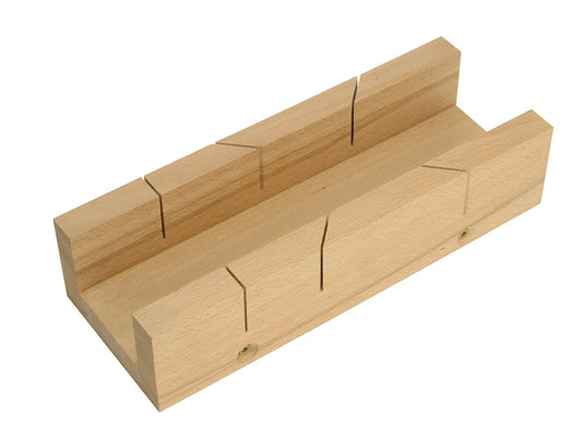 Faithfull Mitre Box 300mm (12in) FAIMBOX12