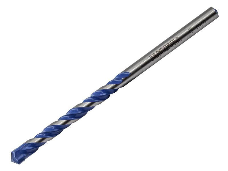 Faithfull Multi Construction Drill Bit 5 x 85mm FAIMCD585