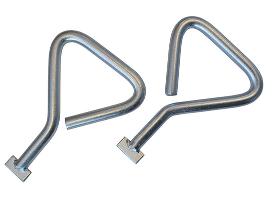 Faithfull Manhole Keys 170mm (6.3/4in) (Pack 2) FAIMHK170