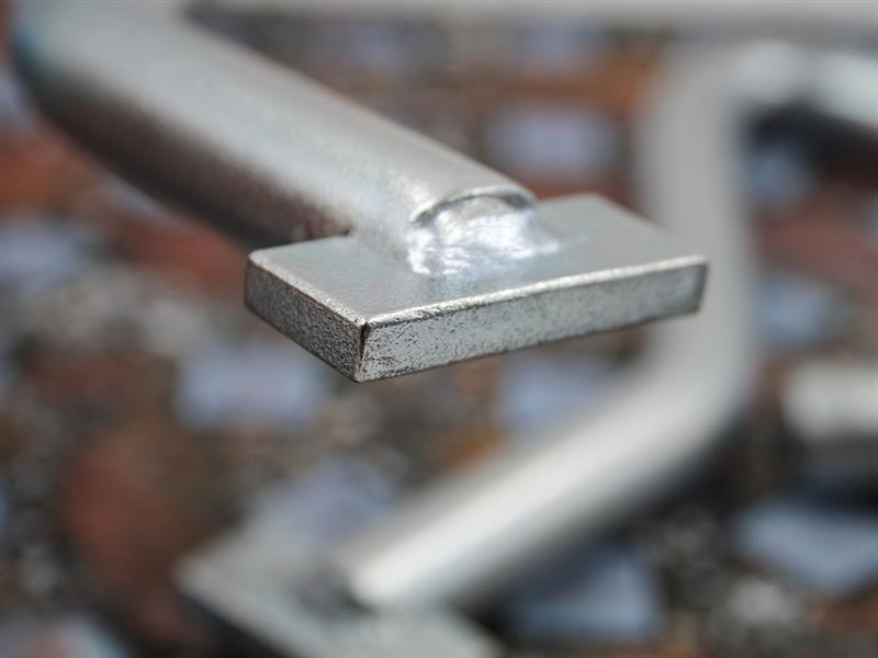 Faithfull Manhole Keys 170mm (6.3/4in) (Pack 2) FAIMHK170