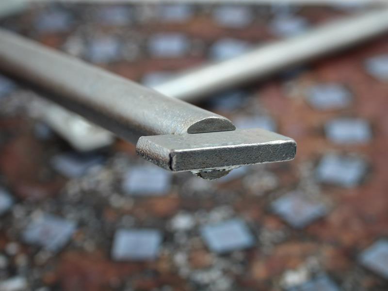 Faithfull Manhole Keys 320mm (12.1/2in) (Pack 2) FAIMHK320