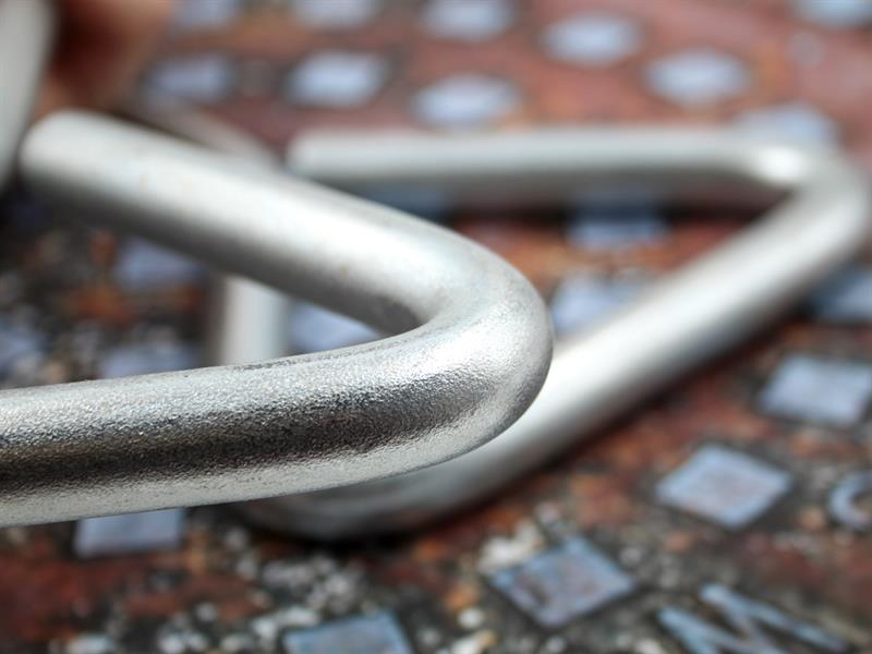 Faithfull Manhole Keys 520mm (20.1/2in) (Pack 2) FAIMHK520