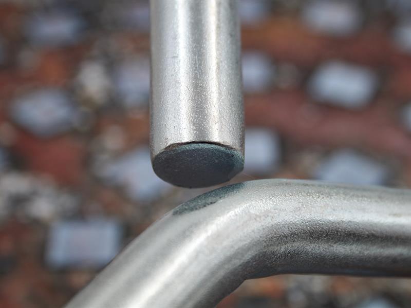 Faithfull Manhole Keys 520mm (20.1/2in) (Pack 2) FAIMHK520