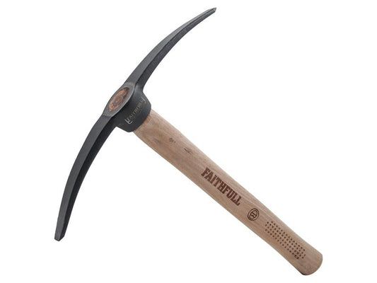 Faithfull Mortar Chisel & Pick FSC Hickory Length 300mm Width 255mm FAIMPACPFSC