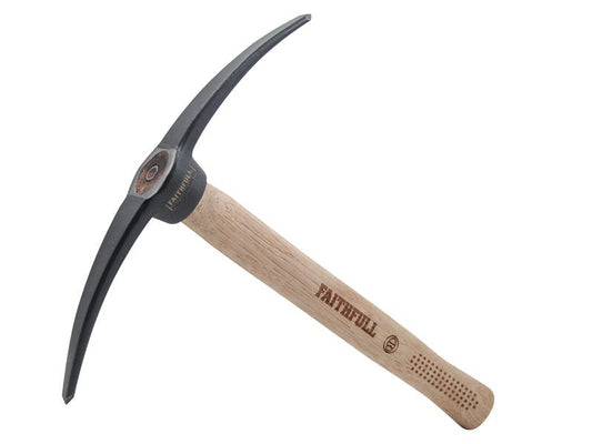Faithfull Mortar Pick FSC Hickory Length 300mm Width 255mm FAIMPADPFSC