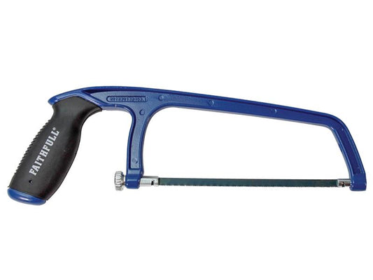 Faithfull Professional Aluminium Mini Hacksaw 150mm (6in) FAIMSALU