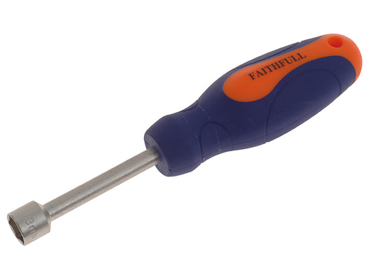 Faithfull Soft-Grip Nutspinner 5.5mm FAINS55