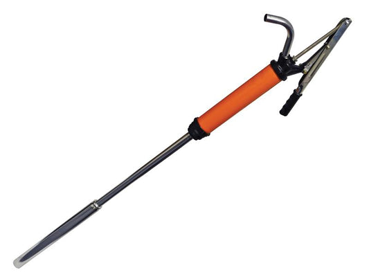 Faithfull Barrel Pump - Lever Action for 50-205L Drums FAIOCP50205L