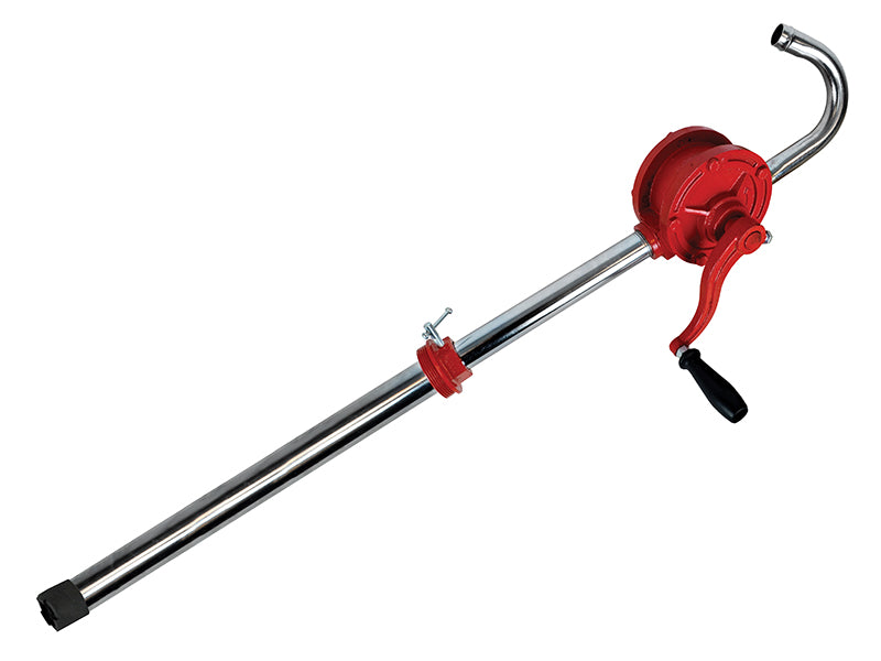 Faithfull Cast Iron Rotary Pump FAIOCPROTCAS