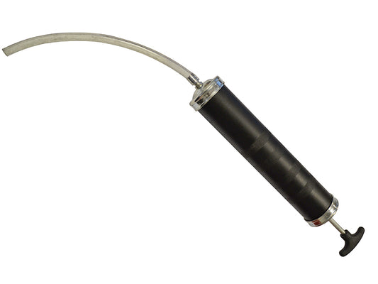 Faithfull Oil Suction Gun Metal 500ml (16 fl. oz.) FAIOCSUCK
