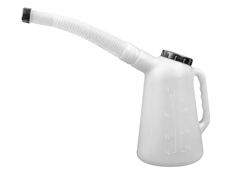 Faithfull Plastic Oil Pourer 1 litre FAIOP1
