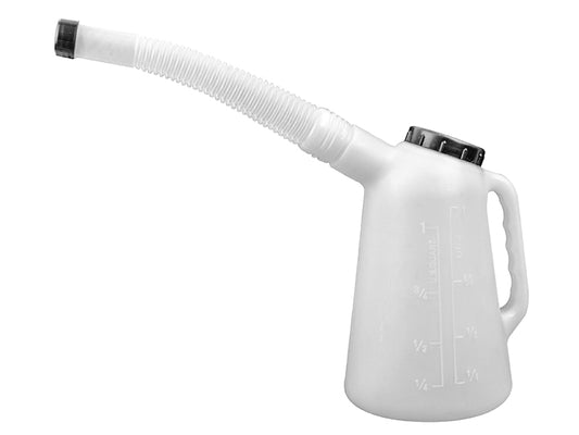 Faithfull Plastic Oil Pourer 1 litre FAIOP1