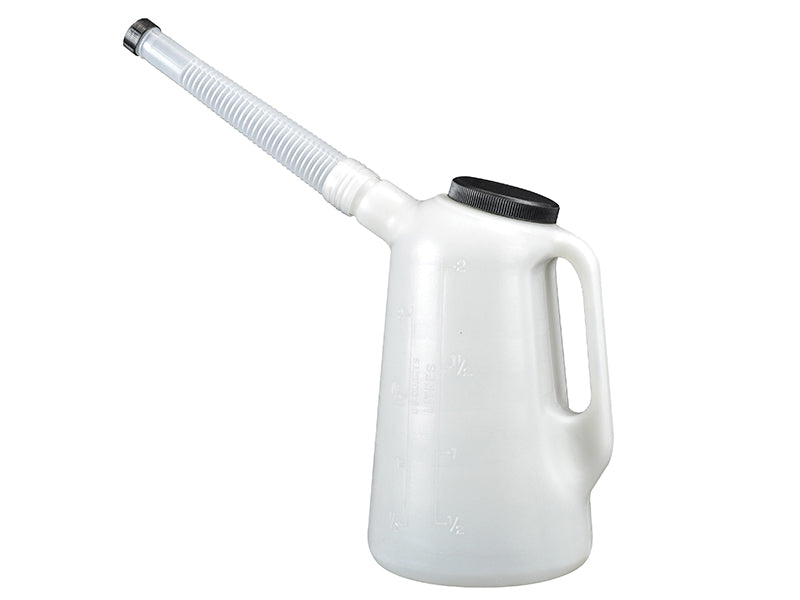 Faithfull Plastic Oil Pourer 2 litre FAIOP2