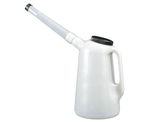 Faithfull Plastic Oil Pourer 2 litre FAIOP2
