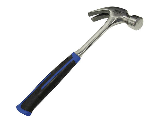 Faithfull Claw Hammer One-Piece All Steel 567g (20oz) FAIOPC20