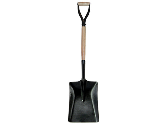 Faithfull Open Socket Shovel Square No.2 PYD FAIOSS2PY