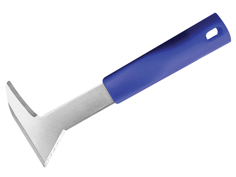 Faithfull Auto-Lock Patio Steel Brush & Weeder FAIPATKIT