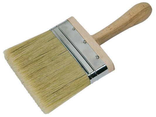 Faithfull Dusting Brush 100mm (4 in) FAIPBDUST