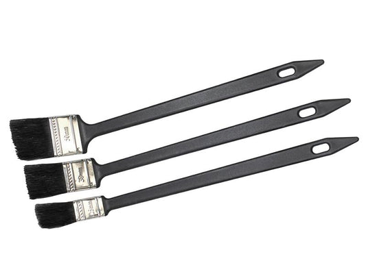Faithfull Radiator Brush Set, 3 Piece FAIPBRAD3
