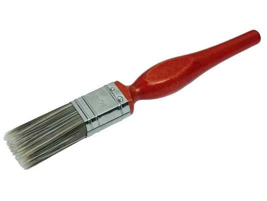 Faithfull Superflow Synthetic Paint Brush 25mm (1in) FAIPBSY1