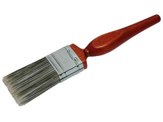 Faithfull Superflow Synthetic Paint Brush 38mm (1.1/2in) FAIPBSY112