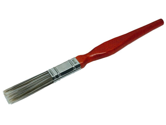 Faithfull Superflow Synthetic Paint Brush 13mm (1/2in) FAIPBSY12