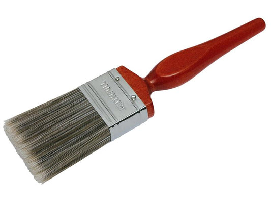 Faithfull Superflow Synthetic Paint Brush 50mm (2in) FAIPBSY2