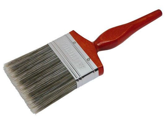 Faithfull Superflow Synthetic Paint Brush 75mm (3in) FAIPBSY3