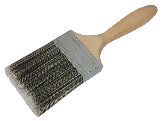 Faithfull Tradesman Synthetic Paint Brush 75mm (3in) FAIPBT3