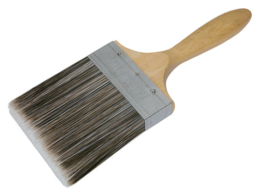 Faithfull Tradesman Synthetic Paint Brush 100mm (4in) FAIPBT4