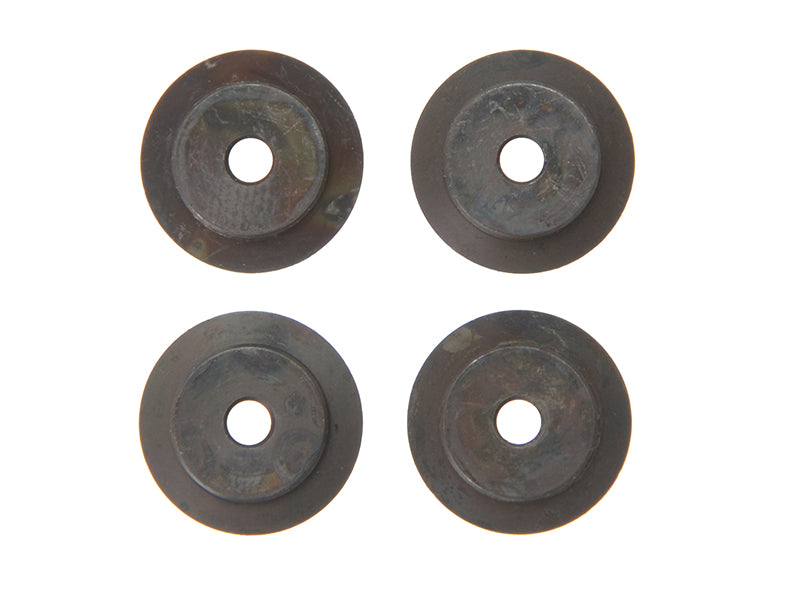 Faithfull Pipe Slicer Wheel Only (Pack of 4) FAIPCCRW