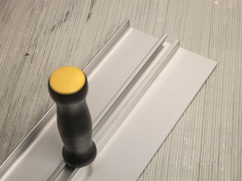 Faithfull Heavy Section Milled Finish Darby 1.2m (48in) FAIPD248