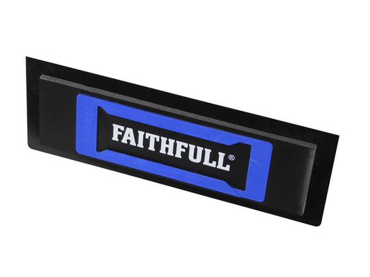 Faithfull Flexifit Trowel with Foam 16in FAIPFLEX16