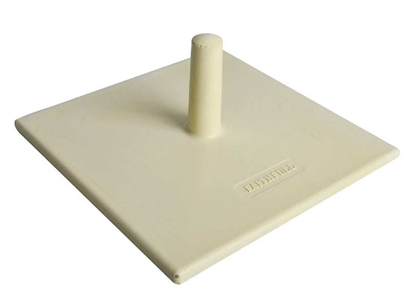 Faithfull Plastic Hawk 325 x 325mm (13 x 13in) FAIPHAWK