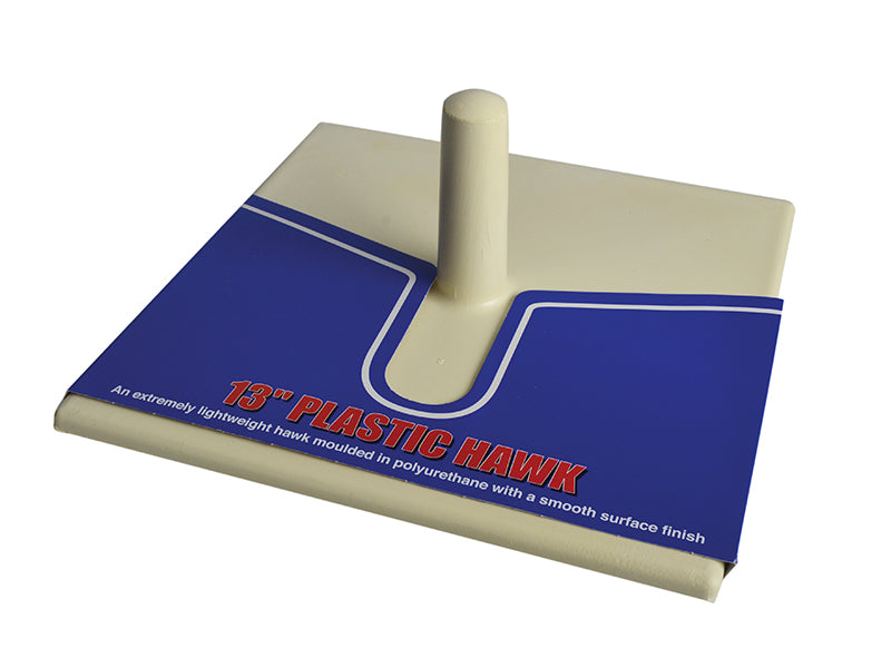 Faithfull Plastic Hawk 325 x 325mm (13 x 13in) FAIPHAWK