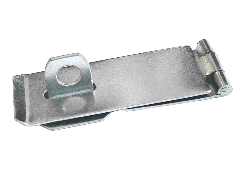Faithfull Zinc Plated Hasp & Staple 75mm FAIPHS75