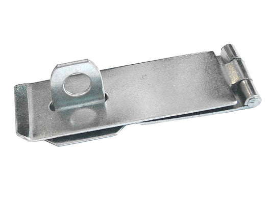 Faithfull Zinc Plated Hasp & Staple 150mm FAIPHS150