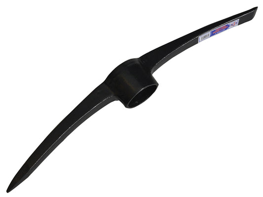 Faithfull Solid Eye Navy Pick Head 3.18kg (7 lb) FAIPICK7