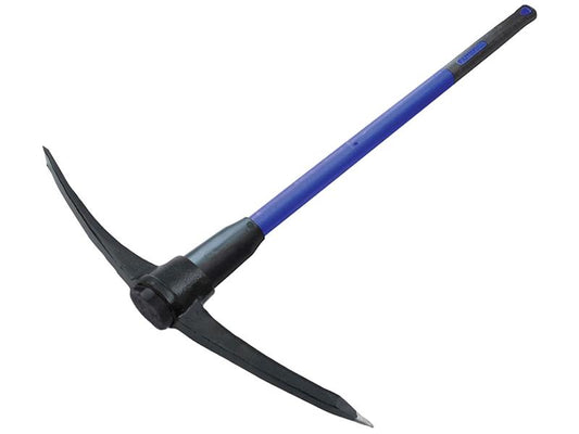 Faithfull Fibreglass Handle Pick Axe 3.17kg (7 lb) FAIPICK7FH