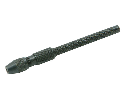 Faithfull Pin Vice Size 2 0.75 - 1.5mm Capacity FAIPINVICE2