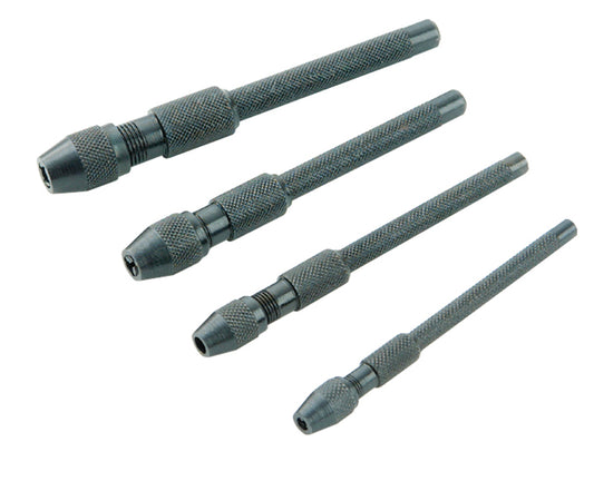 Faithfull Pin Vice Set 4 Piece FAIPINVICES4