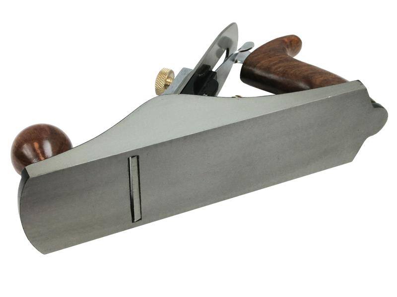 Faithfull No.4 Smoothing Plane in Wooden Box FAIPLANE4B