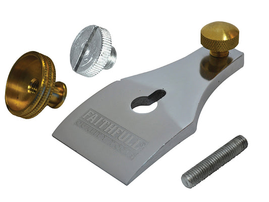 Faithfull Lever Cap Adjuster Nut & Screws for No 4 & 5 Planes FAIPLANE4LV