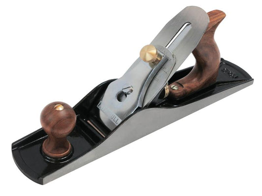 Faithfull No.5 Bench Plane in Wooden Box FAIPLANE5